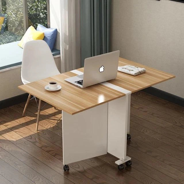 Folding Dining Table Drop Leaf