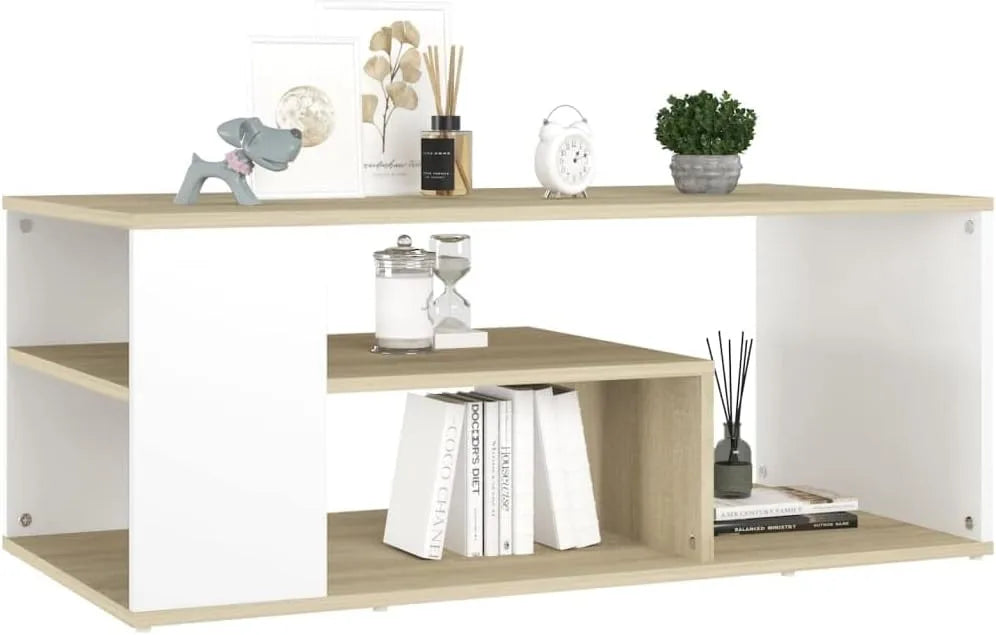 Coffee Table Bookcase,