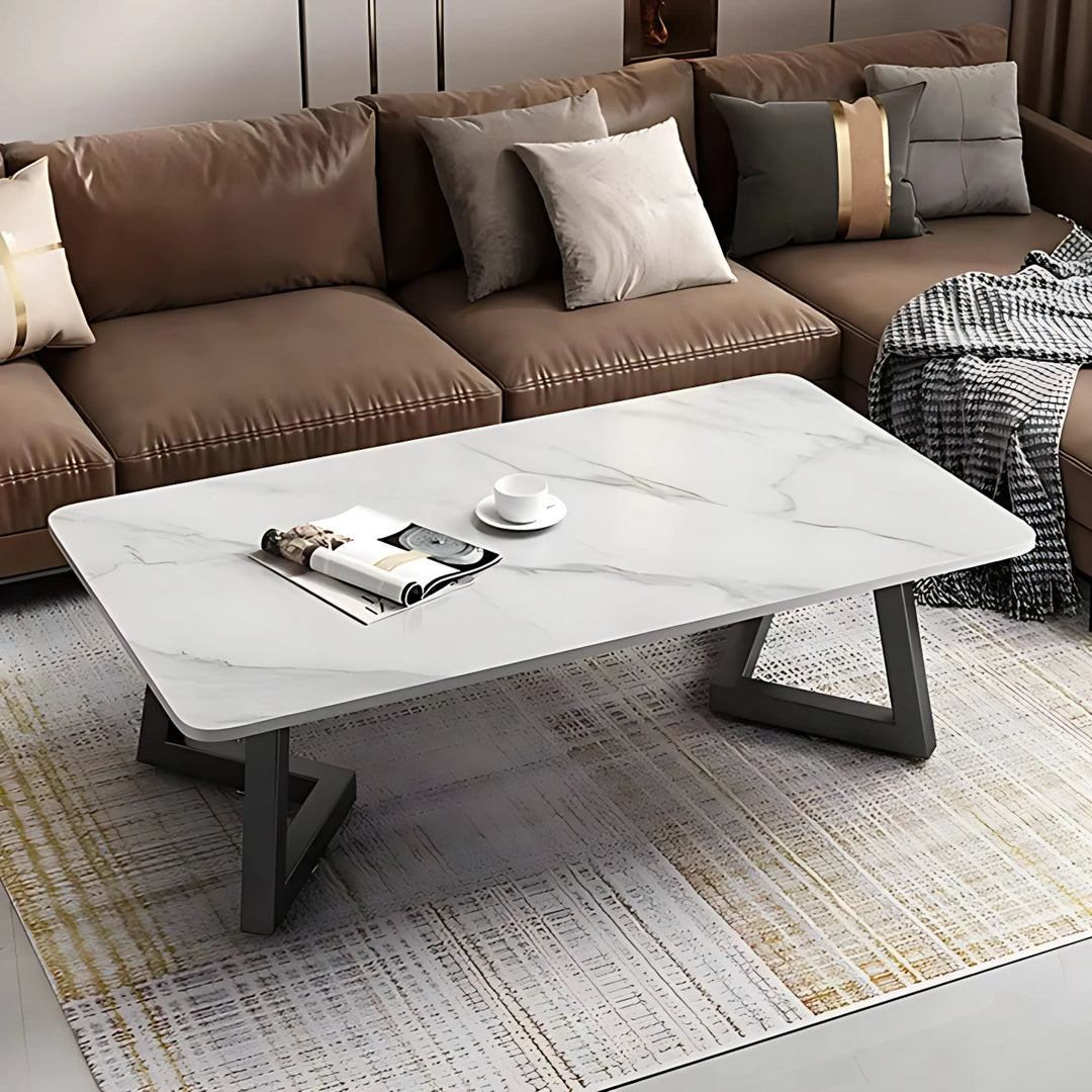 Creative Marble End Table