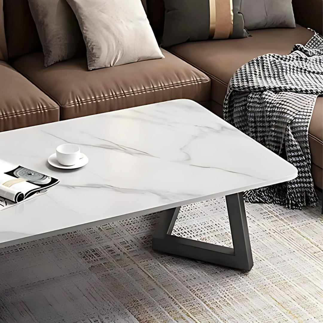 Creative Marble End Table