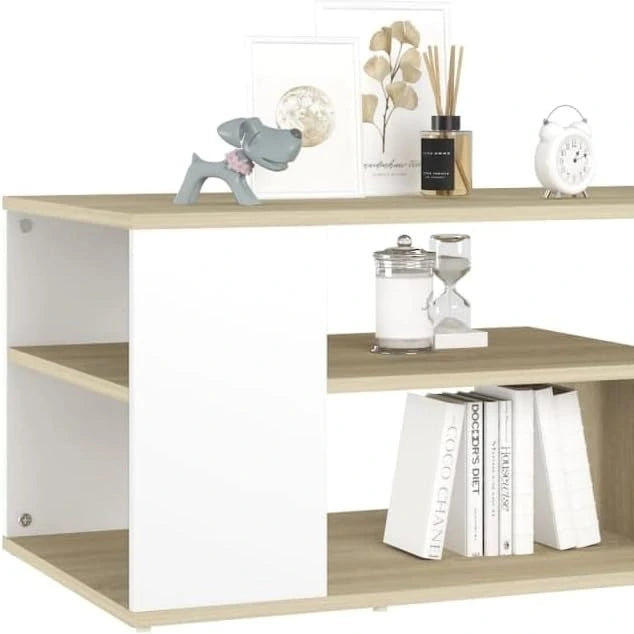 Coffee Table Bookcase,