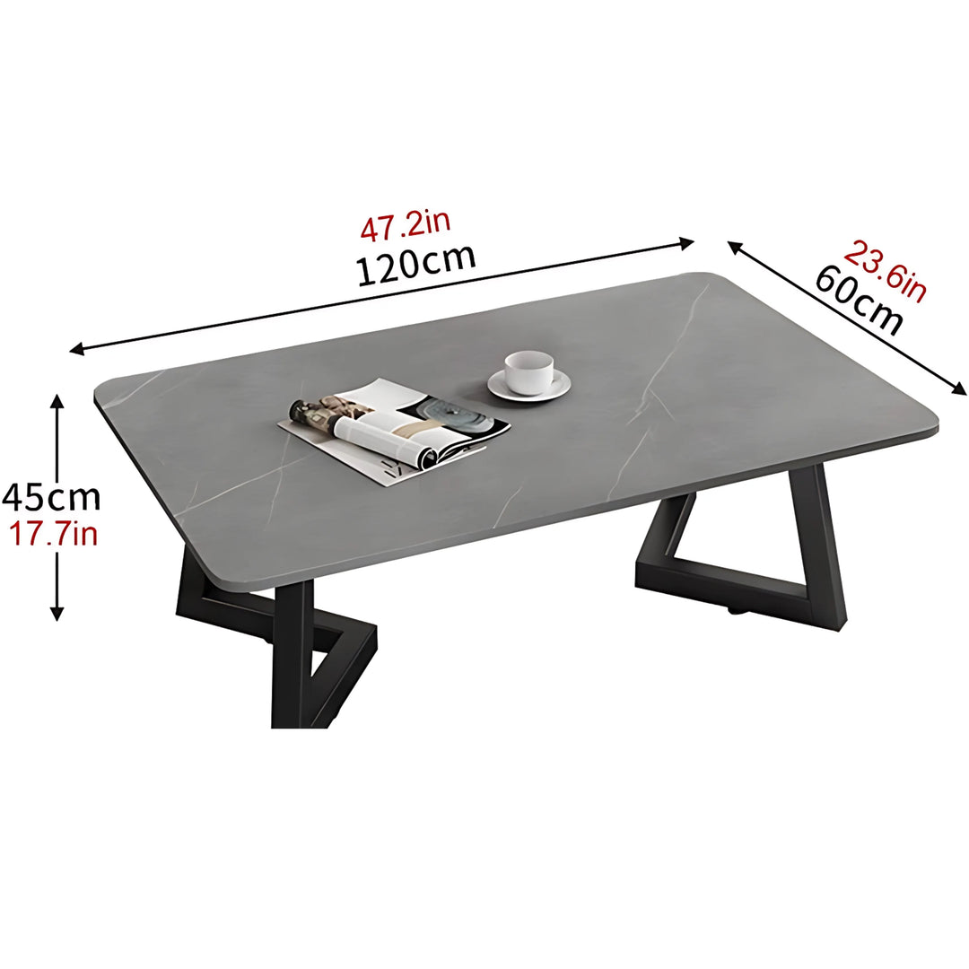 Creative Marble End Table