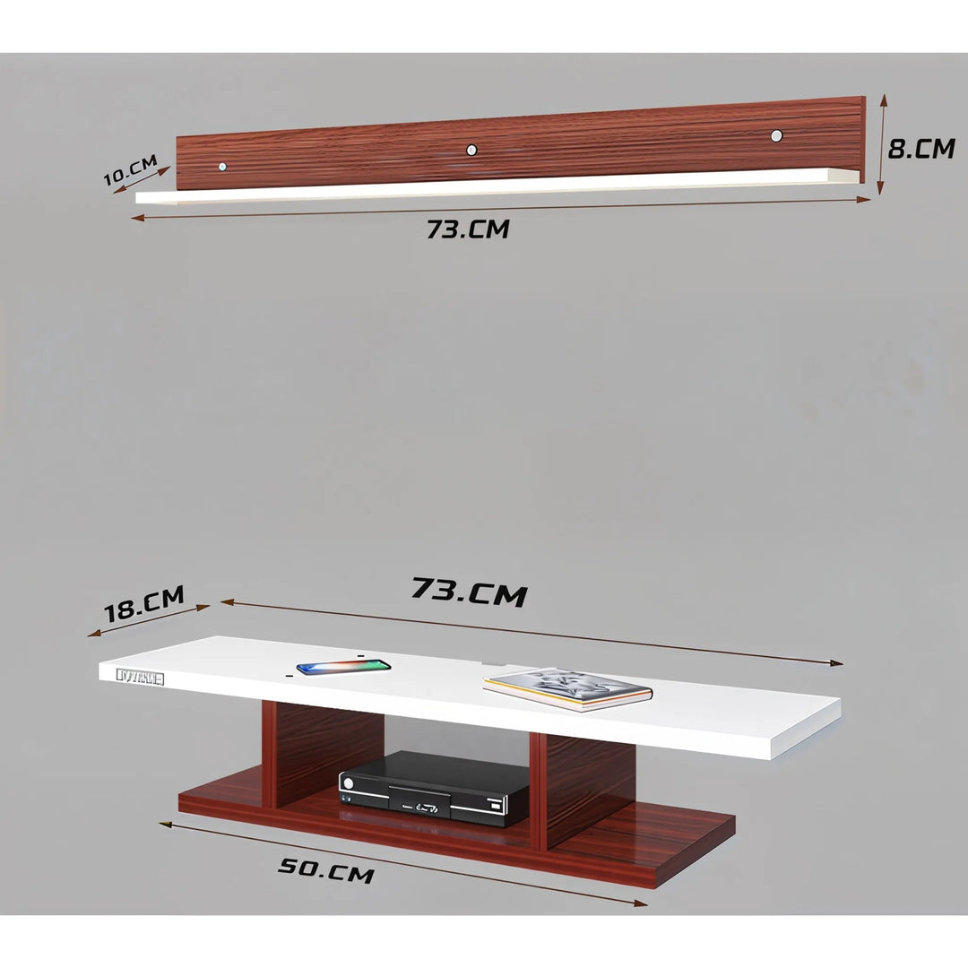 Wood Tv Unit