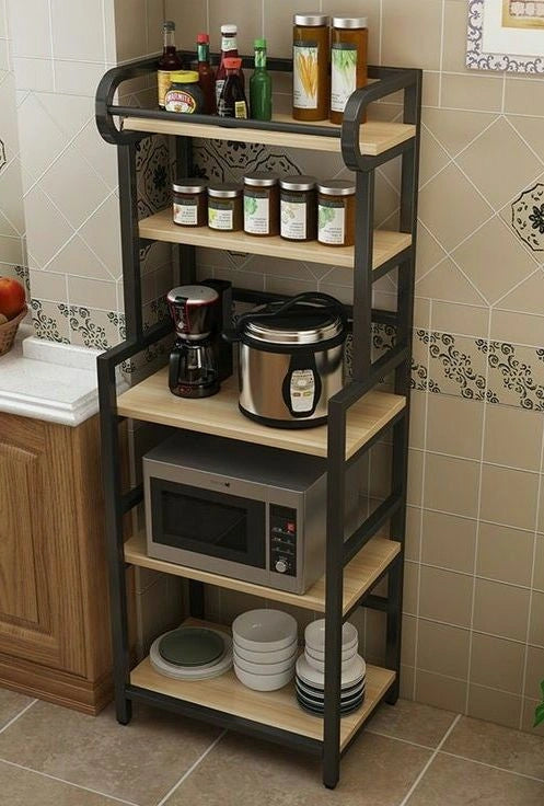 5 tier Kitchen rack Home shelf