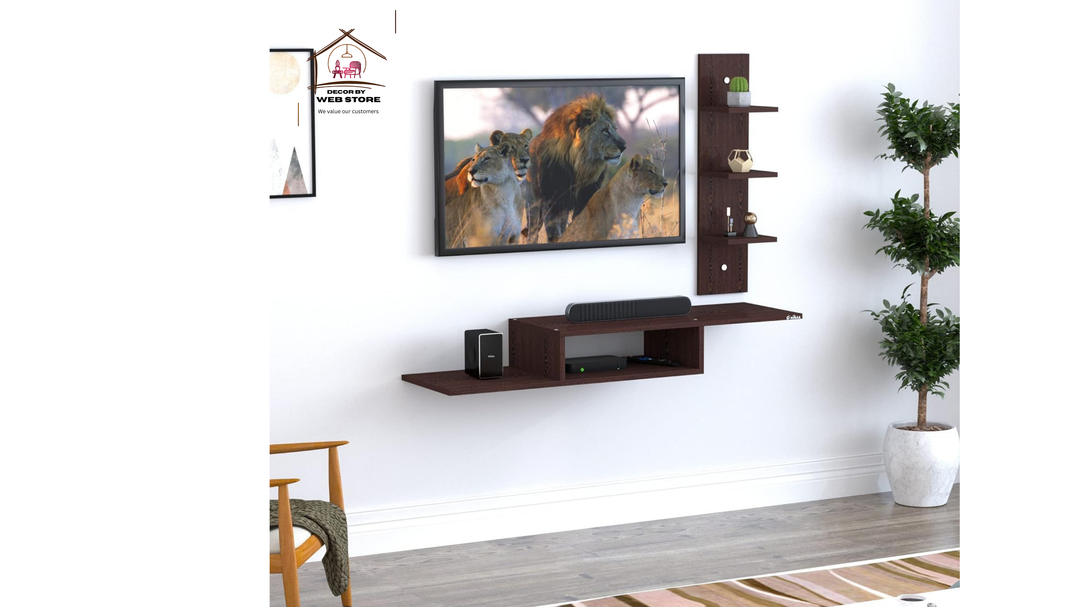 Wooden TV Stand