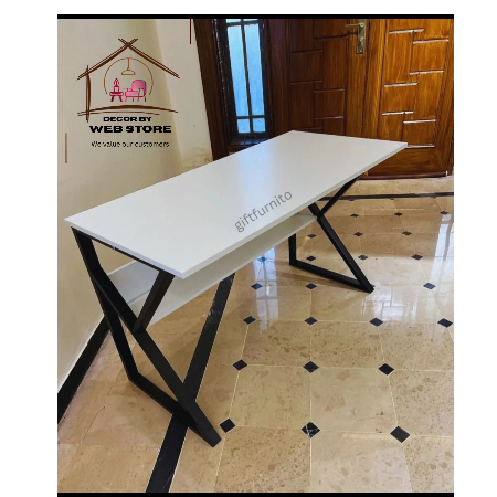 Computer and Study Table