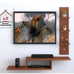 Load image into Gallery viewer, Wooden TV Stand
