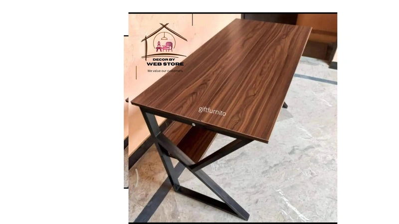 Computer and Study Table