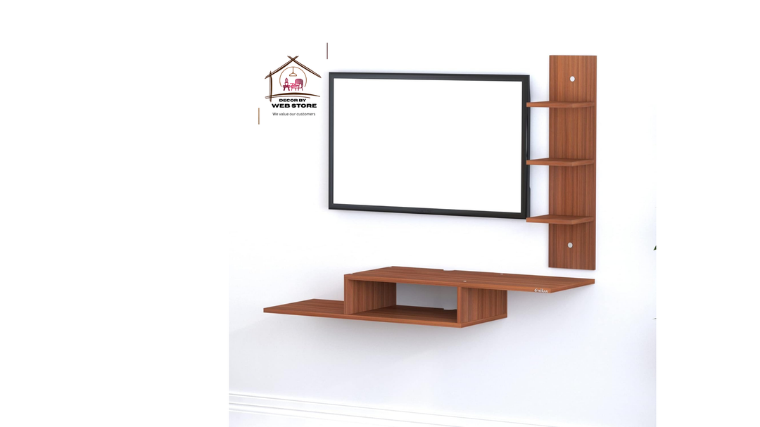 Wooden TV Stand