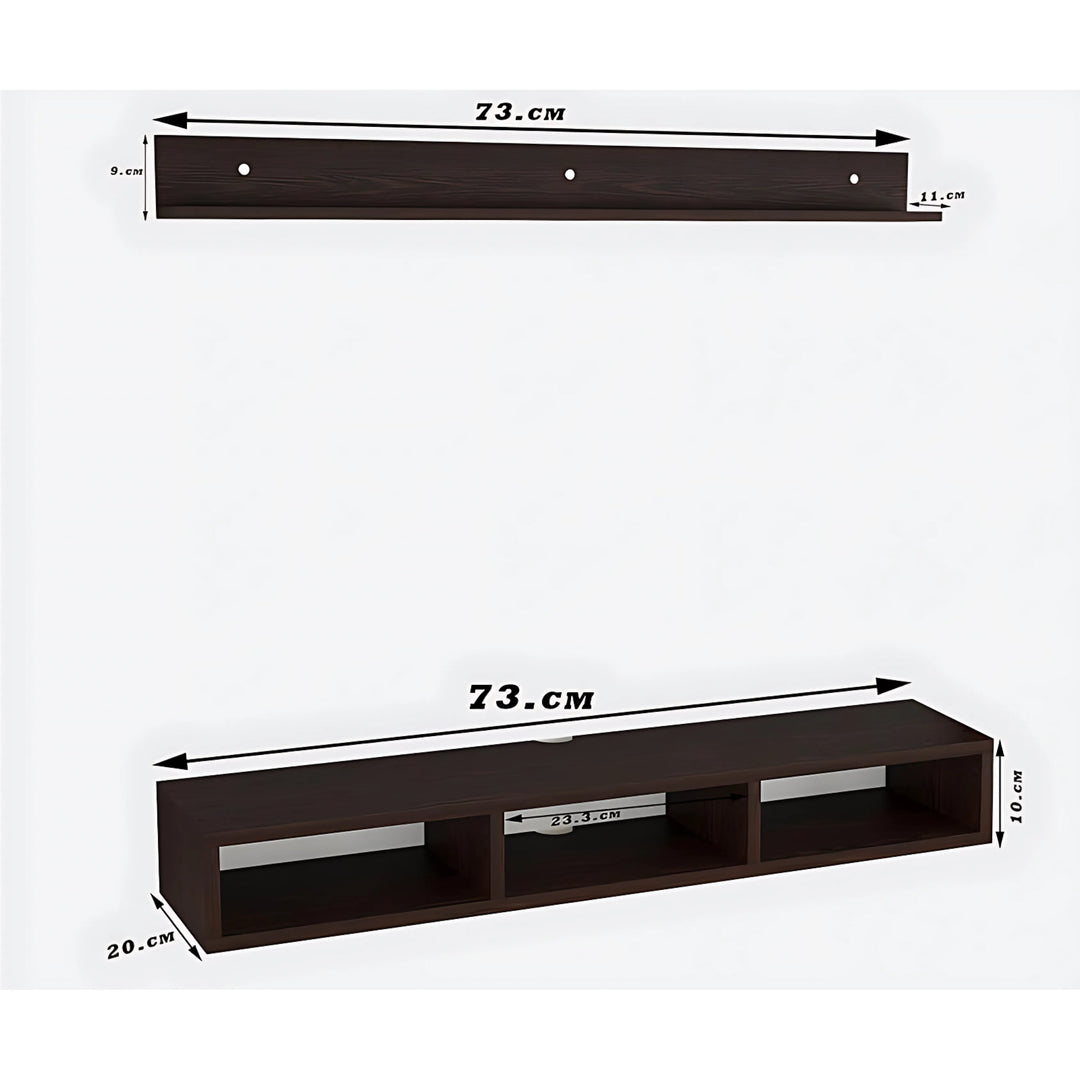 Wall Mounted TV Unit