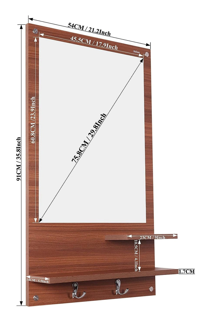 Wall Mount Dressing Table