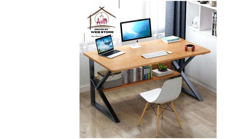 Computer and Study Table