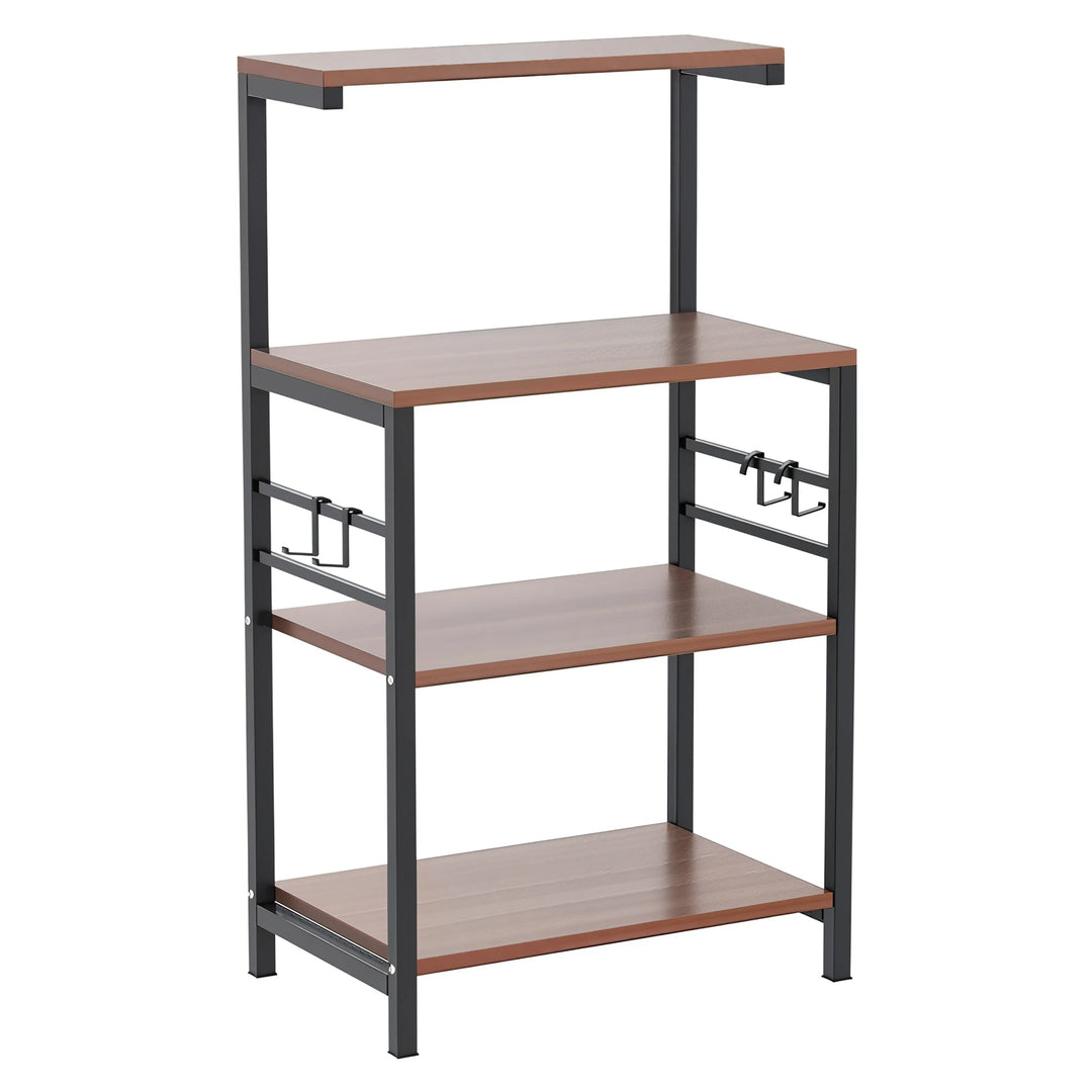 4-Tier Kitchen Storage Shelf Rack