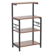 4-Tier Kitchen Storage Shelf Rack