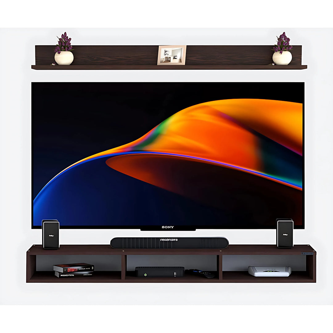 Wall Mounted TV Unit