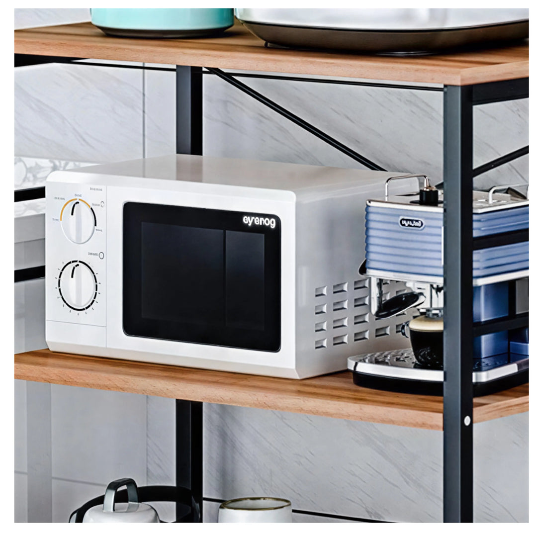 4-Tier Kitchen Storage Shelf Rack