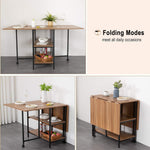 Load image into Gallery viewer, Folding Dinner Table
