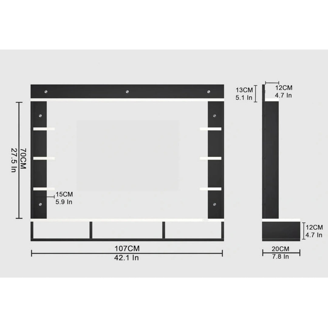 TV Entertainment Unit