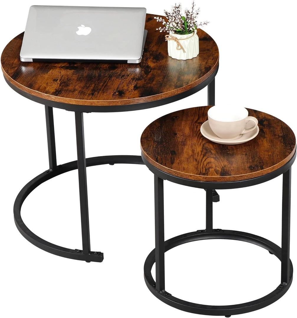 Small Round Coffee Tables for Living Room