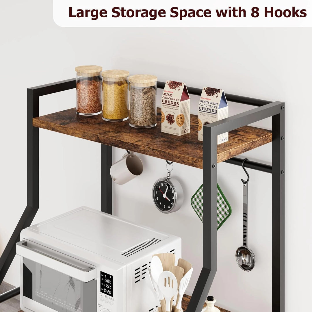 Microwave Oven Stand